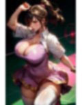 爆乳AIどすけべ衣装1 画像4