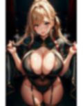 爆乳AIどすけべ衣装1 画像5