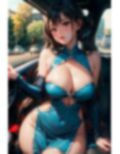 爆乳AIどすけべチャイナドレス1 画像1