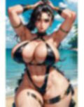 爆乳AIどすけべボディテープ1 画像6