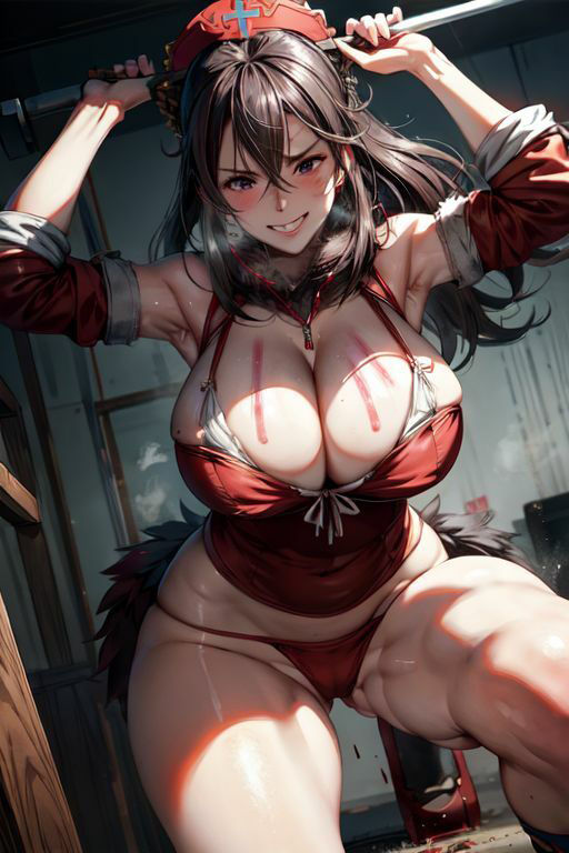 爆乳AIどすけべ下着1 画像7