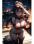 爆乳AIどすけべ下着1 画像2