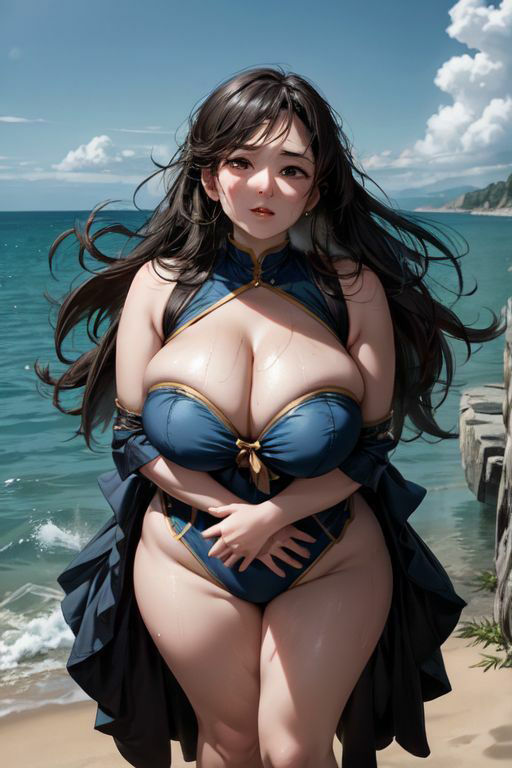 爆乳AIどえっち下着1 画像6