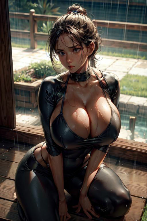 爆乳AIどえっちおっぱい1 画像7