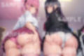 幼馴染の小悪魔姉妹が見抜きさせてくれる天使だった件 画像8