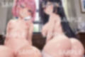 幼馴染の小悪魔姉妹が見抜きさせてくれる天使だった件 画像9