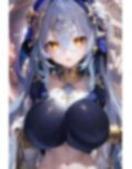 巨乳原神コスVer.medium2 画像4