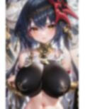 巨乳原神コスVer.full1 画像8