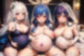 むちむちボテ腹ハーレム記録集