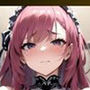 泣きながらパンツみせてくれる