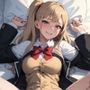 ギャルJKに気に入られて中出しさせてもらえた件