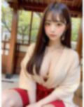 【AIグラビア写真集】ギャル×巫女100選 ＃87 画像1