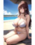 セクシーすぎる爆乳美女が魅せる奇跡の写真集