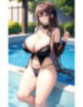 セクシーすぎる爆乳美女が魅せる奇跡の写真集