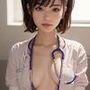 妄想映写 看護師・女医編 ＃01 グラビア版