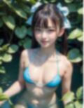 500枚 ヌードとビキニの美少女