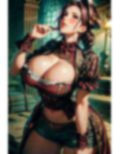 爆乳AIスチームパンク1 画像2