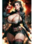 爆乳AIスチームパンク1 画像4