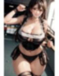 爆乳AIどすけべレース下着1 画像7