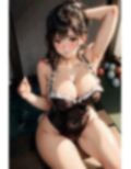 爆乳AIどすけべレース下着1 画像9