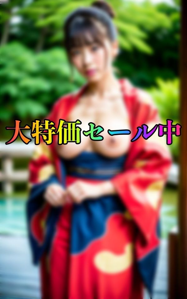 令和の遊女〜パイパンの「おいらん」181人〜 画像2