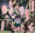 凛々しい顔のマコちゃん（ジュ〇ター）の快感で歪んだアヘ顔が見たいですね