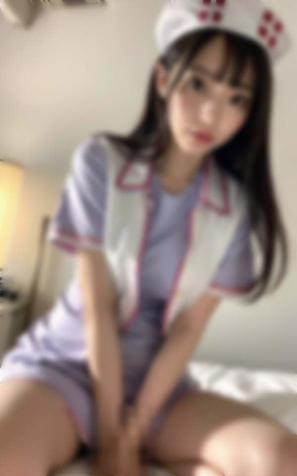 新人ナース 初々しい美女ナースからの最高級のご奉仕ケア