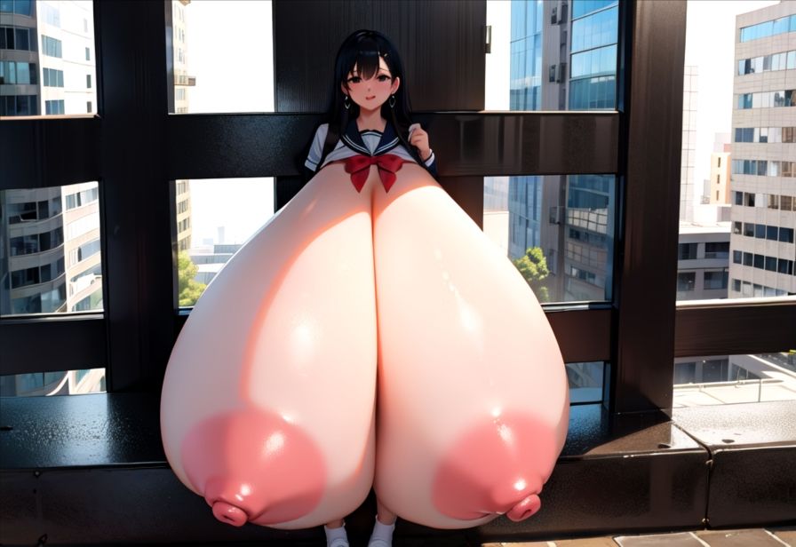 超乳露出62_1