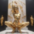 女体の森美術館 曲線的な彫刻展2 画像6