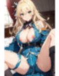 虹かけ誌 艦隊〇れくしょん イラスト集5 愛宕 パンパカパカパカパンパカパ〜ン 画像5