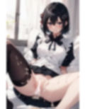 虹かけ誌 艦隊〇れくしょん イラスト集6 羽黒 見ないでと 言ったのに 画像5