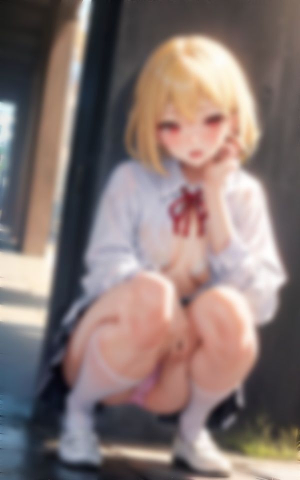 学校さぼってどっかいこっか？ 画像2