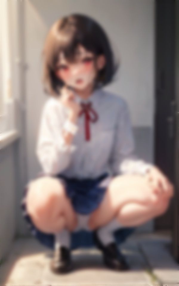 学校さぼってどっかいこっか？ 画像4