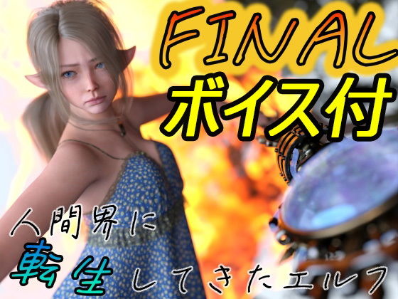 人間界に転生してきたエルフ FINAL