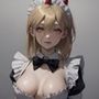 チェンソー〇ンのイラスト集〜431枚〜