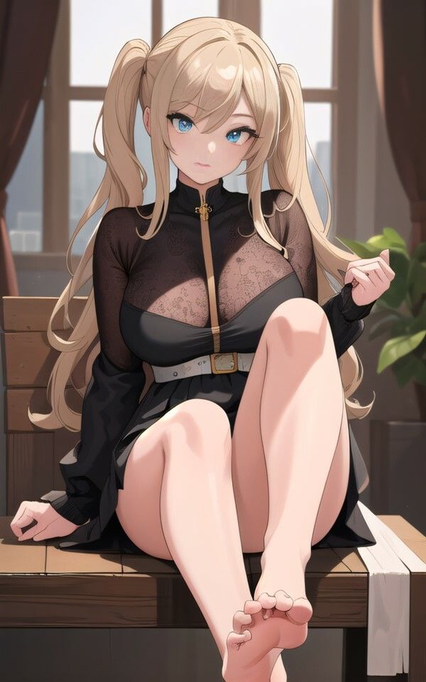 AI Artworks あし 画像1