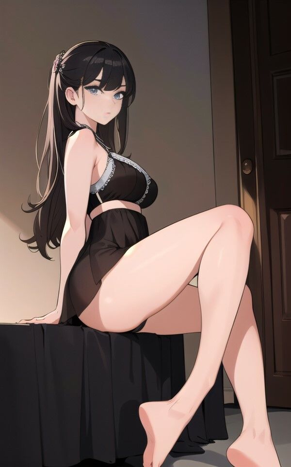 サンプル画像4:AI Artworks あし(AI_GravureArt) [d_333171]