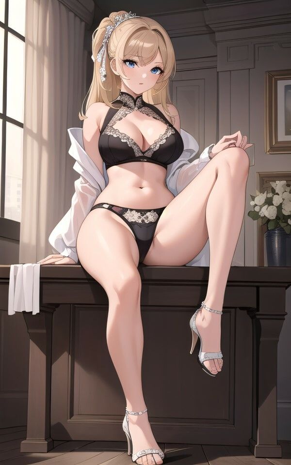 AI Artworks あし-2 画像2
