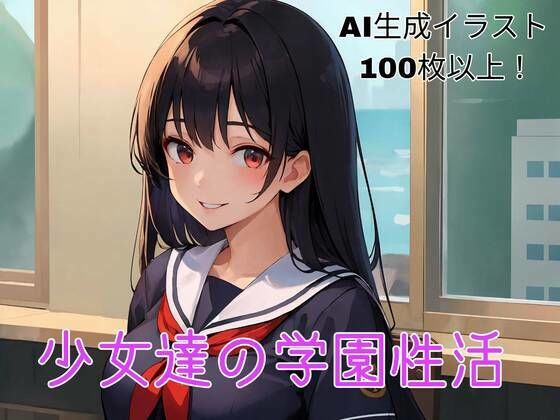 少女達の学園性活