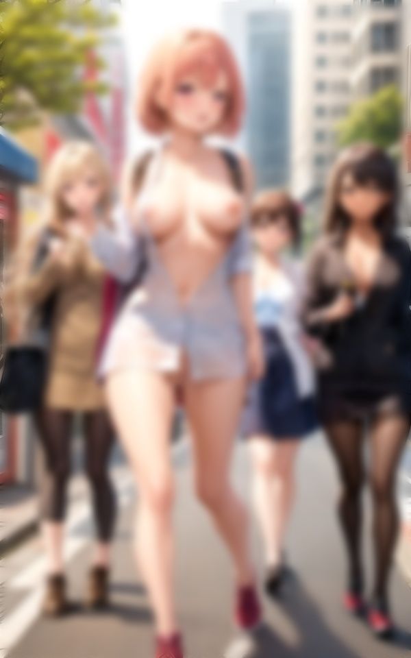 透ける特殊カメラで女子大生を丸裸にするスペシャル！童顔巨乳の仲良し3人組がやばい！_4