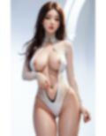 AI美女写真集Vol.100:2SEXY美女第5弾（全138ページ）sr 画像4