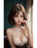 AI美女写真集Vol.106:ラグジュアリー第3弾（全209ページ）sr※トップレス写真はございません。 画像3