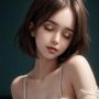 AI美女写真集Vol.106:ラグジュアリー第3弾（全209ページ）sr※トップレス写真はございません。