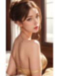 AI美女写真集Vol.110:美しい背中（全168ページ） 画像1