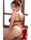 AI美女写真集Vol.110:美しい背中（全168ページ） 画像4