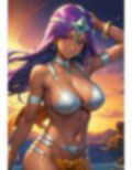 DQマーニャ 屈服の淫乱覚醒SEX