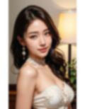 AI美女写真集Vol.114:スーパー・コリアン・ビューティー第3弾（全251ページ） 画像1
