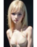AI美女写真集Vol.115:パーフェクトブロンドビューティー第5弾（全202ページ） 画像3