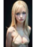 AI美女写真集Vol.115:パーフェクトブロンドビューティー第5弾（全202ページ） 画像4