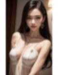 AI美女写真集Vol.117:西洋っぽくも東洋っぽい裸美女（全205ページ）sr 画像1